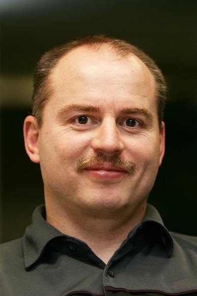 Der Schwarzenberger Frank Vieweg kandidierte fürs DRB-Präsidentenamt.