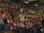 Die Kulisse beim Derby. - [KLICK zum Vergrern!]