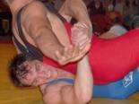 Heiko Krau rollt Thomas Khn (120 kg, Klassisch) - [KLICK zum Vergrern!]
