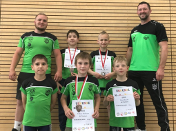 1-Das RVT-Team in Falkensee
