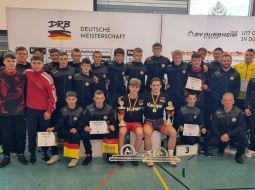 15-Team Sachsen