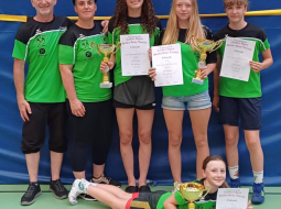 3-Team Maedchen
