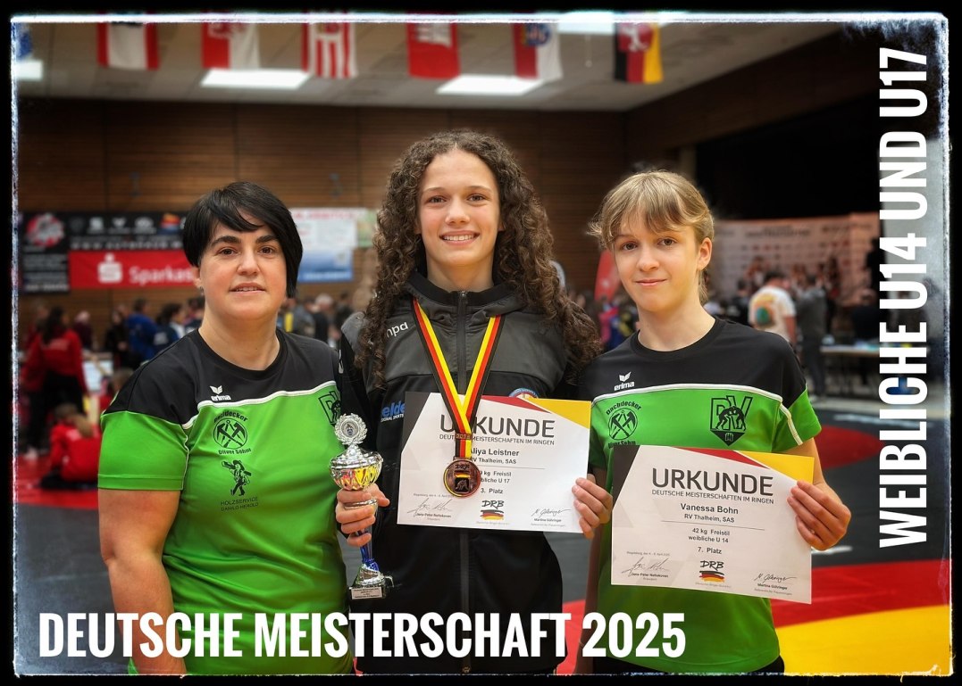 RVT-Team in Riegelsberg