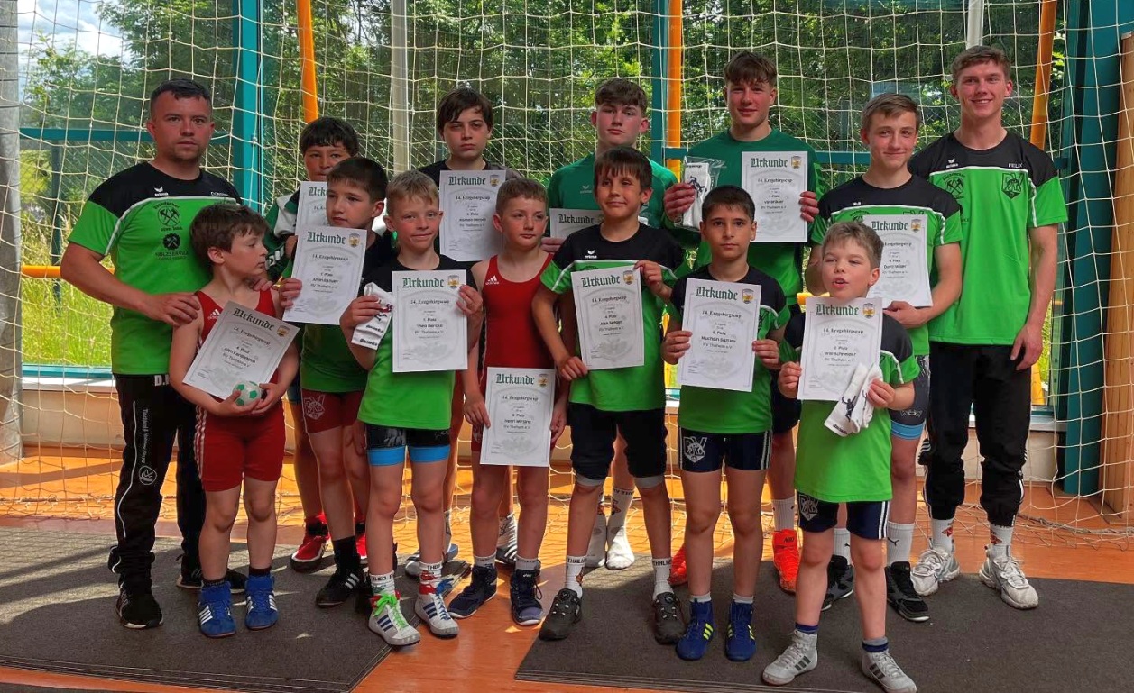 Team in Gäln