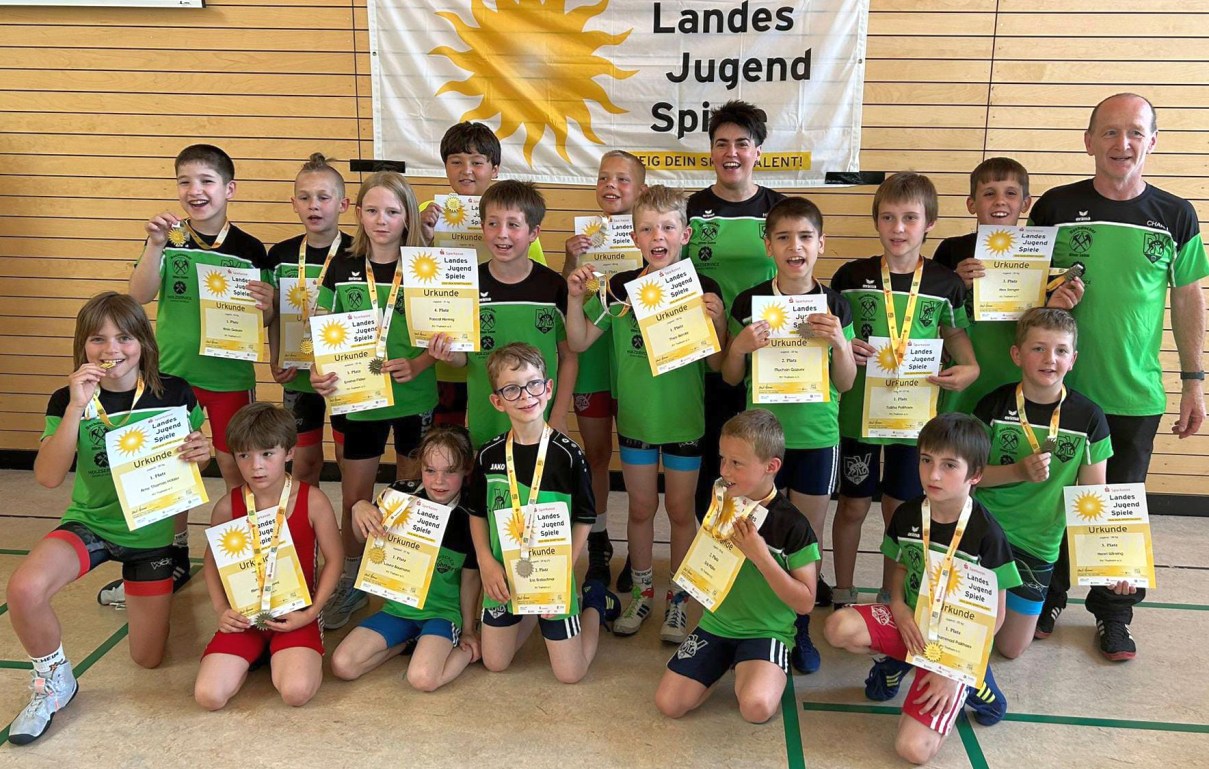 Das RVT-Team in Dresden