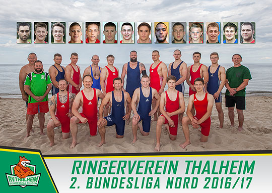 RV Thalheim 2016